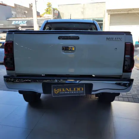 TOYOTA Hilux Caminhonete 3.0 4P SRV DIESEL CABINE DUPLA, Foto 4