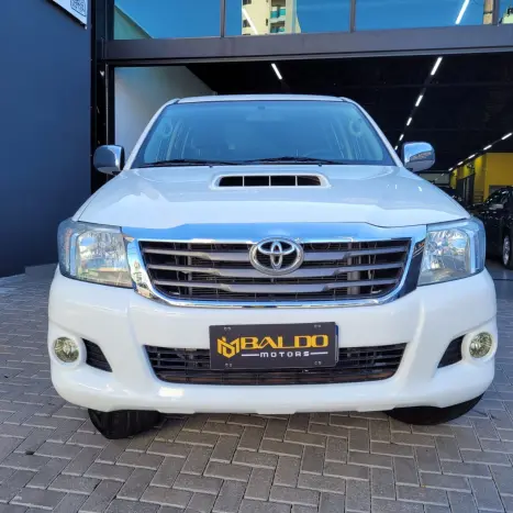 TOYOTA Hilux Caminhonete 3.0 4P SRV DIESEL CABINE DUPLA, Foto 7