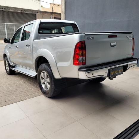 TOYOTA Hilux Caminhonete 3.0 4P SRV DIESEL CABINE DUPLA, Foto 3