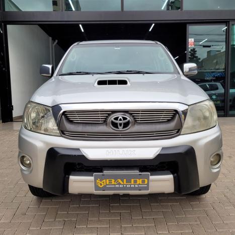 TOYOTA Hilux Caminhonete 3.0 4P SRV DIESEL CABINE DUPLA, Foto 5