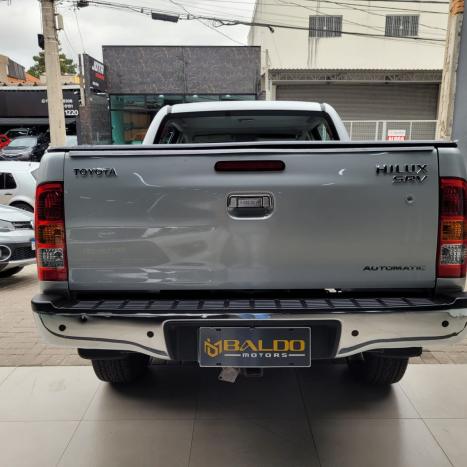 TOYOTA Hilux Caminhonete 3.0 4P SRV DIESEL CABINE DUPLA, Foto 6