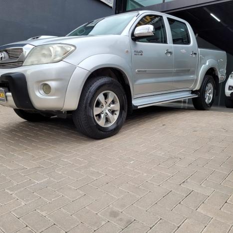 TOYOTA Hilux Caminhonete 3.0 4P SRV DIESEL CABINE DUPLA, Foto 7