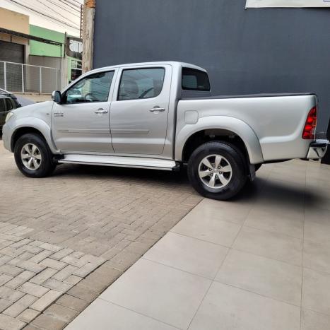 TOYOTA Hilux Caminhonete 3.0 4P SRV DIESEL CABINE DUPLA, Foto 8