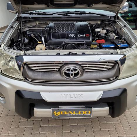 TOYOTA Hilux Caminhonete 3.0 4P SRV DIESEL CABINE DUPLA, Foto 12