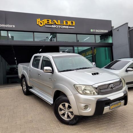 TOYOTA Hilux Caminhonete 3.0 4P SRV DIESEL CABINE DUPLA, Foto 13