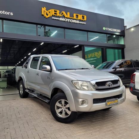 TOYOTA Hilux Caminhonete 2.7 16V 4P SR CABINE DUPLA AUTOMTICO, Foto 1