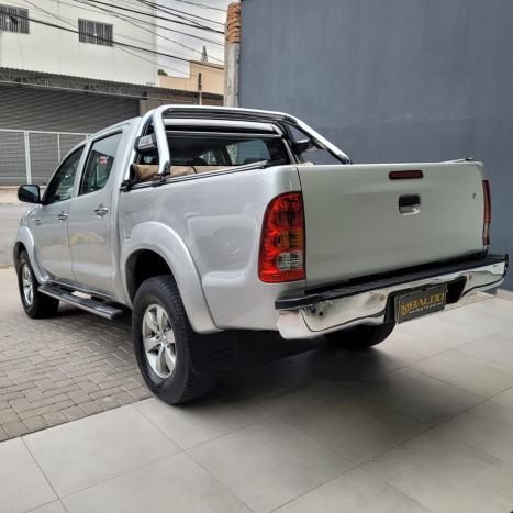 TOYOTA Hilux Caminhonete 2.7 16V 4P SR CABINE DUPLA AUTOMTICO, Foto 3