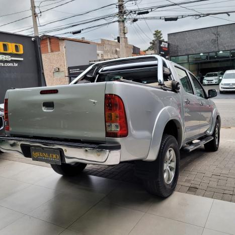 TOYOTA Hilux Caminhonete 2.7 16V 4P SR CABINE DUPLA AUTOMTICO, Foto 4