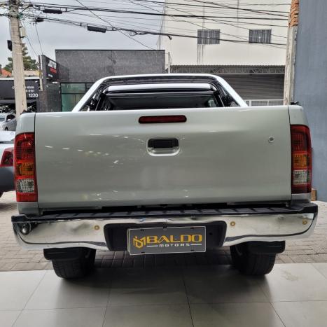 TOYOTA Hilux Caminhonete 2.7 16V 4P SR CABINE DUPLA AUTOMTICO, Foto 5