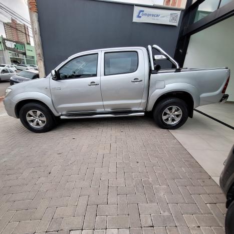 TOYOTA Hilux Caminhonete 2.7 16V 4P SR CABINE DUPLA AUTOMTICO, Foto 8