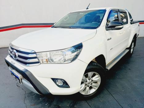 TOYOTA Hilux Caminhonete 2.8 16V 4P SR 4X4 DIESEL CABINE DUPLA AUTOMTICO, Foto 2