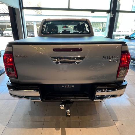 TOYOTA Hilux Caminhonete 2.8 16V SRV 4X4 DIESEL CABINE DUPLA AUTOMTICO, Foto 7