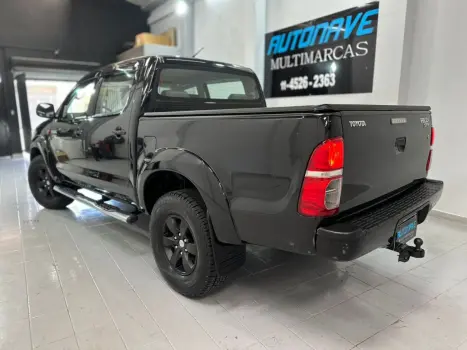 TOYOTA Hilux Caminhonete 2.7 16V 4P SR FLEX CABINE DUPLA AUTOMTICO, Foto 3