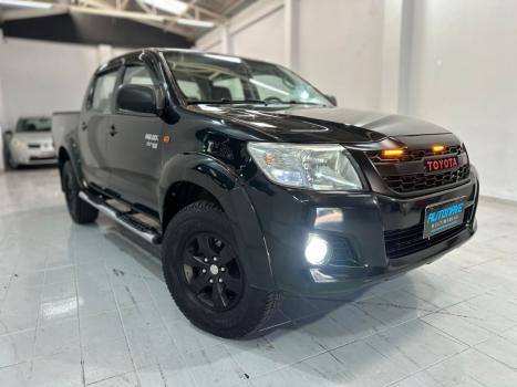 TOYOTA Hilux Caminhonete 2.7 16V 4P SR FLEX CABINE DUPLA AUTOMTICO, Foto 4