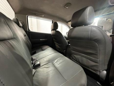 TOYOTA Hilux Caminhonete 2.7 16V 4P SR FLEX CABINE DUPLA AUTOMTICO, Foto 11