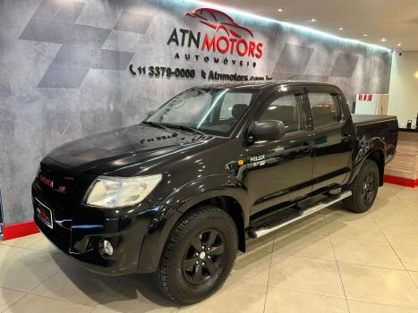TOYOTA Hilux Caminhonete 2.7 16V 4P SR CABINE DUPLA, Foto 2