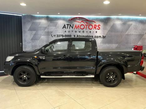 TOYOTA Hilux Caminhonete 2.7 16V 4P SR CABINE DUPLA, Foto 3