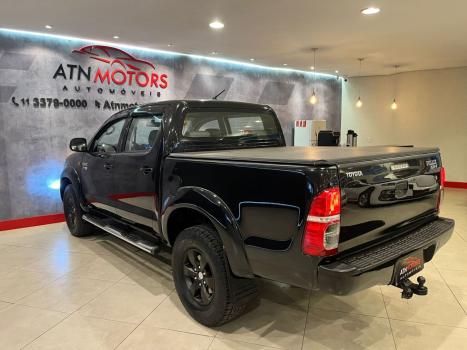 TOYOTA Hilux Caminhonete 2.7 16V 4P SR CABINE DUPLA, Foto 6