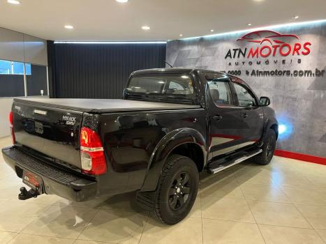TOYOTA Hilux Caminhonete 2.7 16V 4P SR CABINE DUPLA, Foto 7
