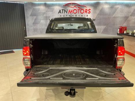 TOYOTA Hilux Caminhonete 2.7 16V 4P SR CABINE DUPLA, Foto 9