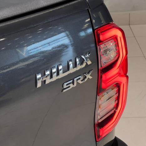 TOYOTA Hilux Caminhonete 2.8 16V 4P SR 4X4 DIESEL CABINE DUPLA AUTOMTICO, Foto 11
