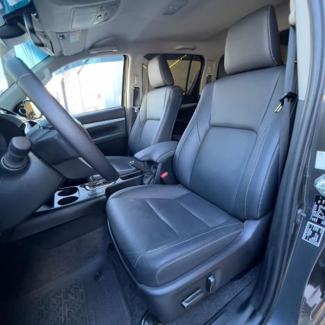 TOYOTA Hilux Caminhonete 2.8 16V 4P SR 4X4 DIESEL CABINE DUPLA AUTOMTICO, Foto 15