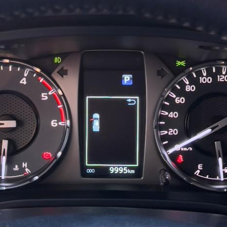 TOYOTA Hilux Caminhonete 2.8 16V 4P SR 4X4 DIESEL CABINE DUPLA AUTOMTICO, Foto 17