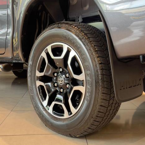 TOYOTA Hilux Caminhonete 2.8 16V 4P SR 4X4 DIESEL CABINE DUPLA AUTOMTICO, Foto 26
