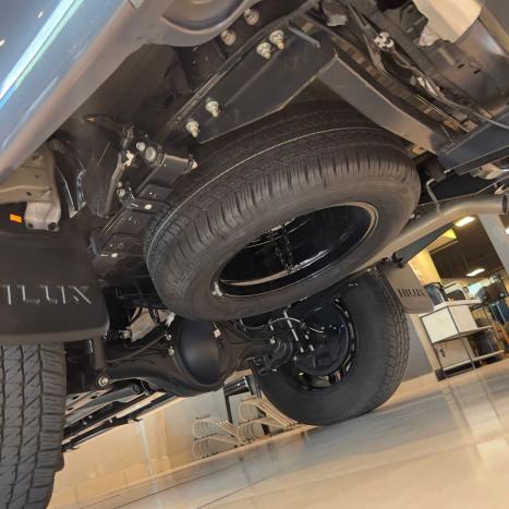 TOYOTA Hilux Caminhonete 2.8 16V 4P SR 4X4 DIESEL CABINE DUPLA AUTOMTICO, Foto 27