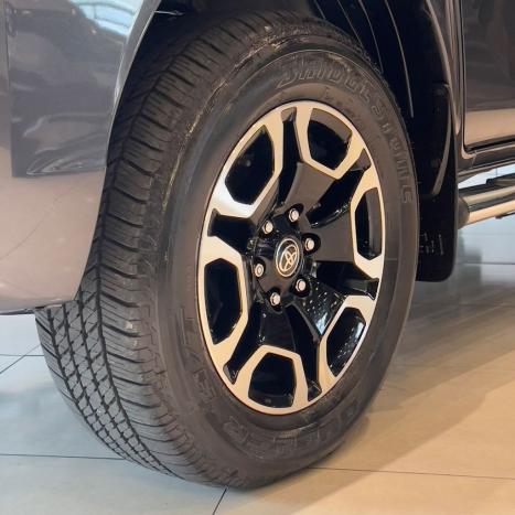 TOYOTA Hilux Caminhonete 2.8 16V 4P SR 4X4 DIESEL CABINE DUPLA AUTOMTICO, Foto 28