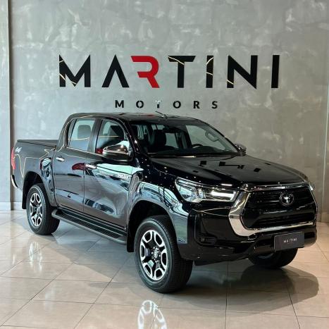 TOYOTA Hilux Caminhonete 2.8 16V 4P SRX DIESEL CABINE DUPLA, Foto 3
