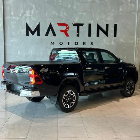 TOYOTA Hilux Caminhonete 2.8 16V 4P SRX DIESEL CABINE DUPLA, Foto 7