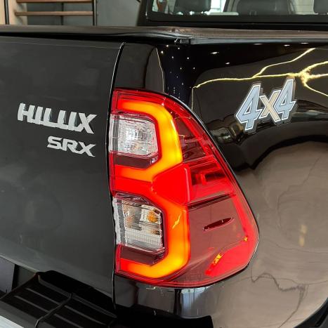 TOYOTA Hilux Caminhonete 2.8 16V 4P SRX DIESEL CABINE DUPLA, Foto 8