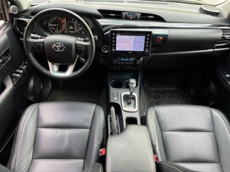 TOYOTA Hilux Caminhonete 2.8 16V 4P SRX DIESEL CABINE DUPLA, Foto 9