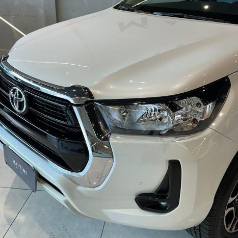 TOYOTA Hilux Caminhonete 2.8 16V SRV 4X4 DIESEL CABINE DUPLA AUTOMTICO, Foto 4