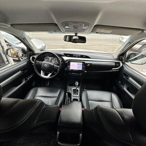 TOYOTA Hilux Caminhonete 2.8 16V SRV 4X4 DIESEL CABINE DUPLA AUTOMTICO, Foto 6