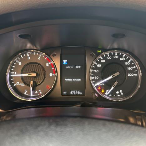 TOYOTA Hilux Caminhonete 2.8 16V SRV 4X4 DIESEL CABINE DUPLA AUTOMTICO, Foto 8