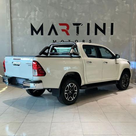 TOYOTA Hilux Caminhonete 2.8 16V SRV 4X4 DIESEL CABINE DUPLA AUTOMTICO, Foto 18