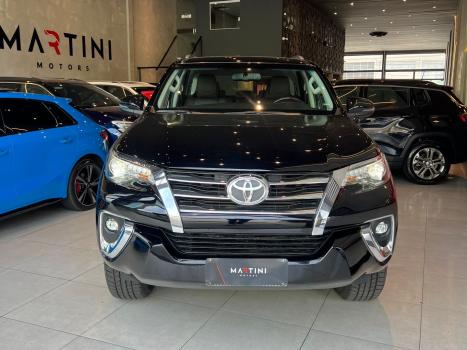 TOYOTA Hilux SW4 2.8 16V 4P SRX 4X4 7 LUGARES TURBO DIESEL AUTOMTICO, Foto 14