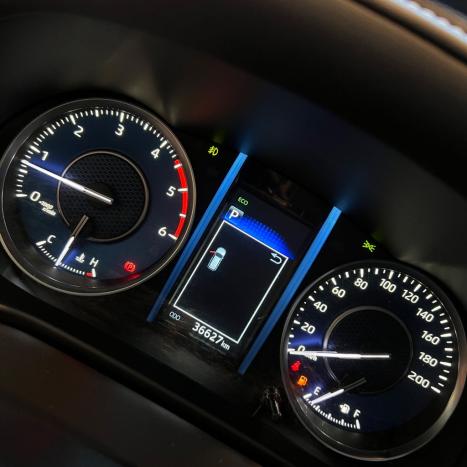 TOYOTA Hilux SW4 2.8 16V 4P SRX 4X4 7 LUGARES TURBO DIESEL AUTOMTICO, Foto 11