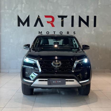TOYOTA Hilux SW4 2.8 16V 4P SRX PLATINUM 4X4 TURBO DIESEL AUTOMTICO, Foto 2