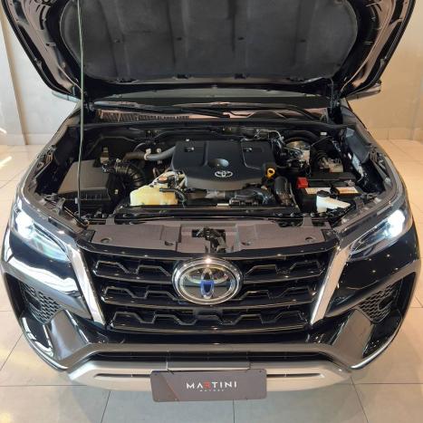 TOYOTA Hilux SW4 2.8 16V 4P SRX PLATINUM 4X4 TURBO DIESEL AUTOMTICO, Foto 24