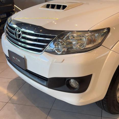 TOYOTA Hilux SW4 3.0 16V 4P SRV 4X4 7 LUGARES TURBO DIESEL AUTOMTICO, Foto 4