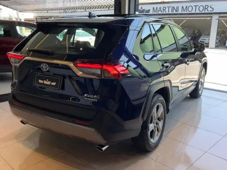 TOYOTA RAV 4 2.5 16V 4P SX HIBRID AWD AUTOMTICO CVT, Foto 8