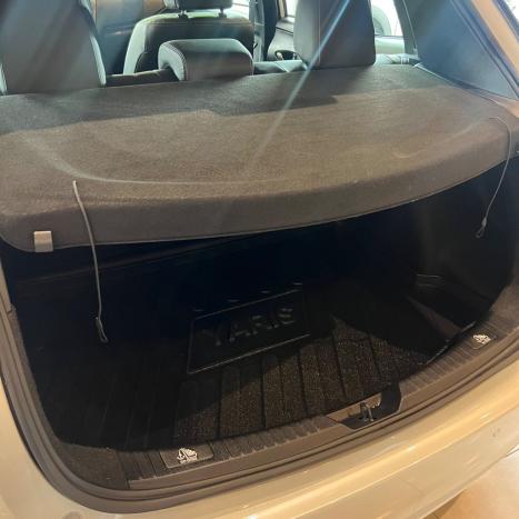 TOYOTA Yaris Hatch 1.5 16V 4P FLEX XS MULTIDRIVE AUTOMTICO CVT, Foto 20