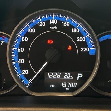 TOYOTA Yaris Hatch 1.3 16V 4P FLEX XL MULTIDRIVE AUTOMTICO CVT, Foto 11
