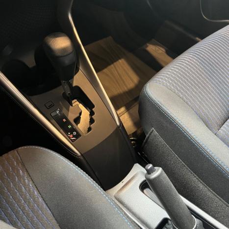 TOYOTA Yaris Hatch 1.3 16V 4P FLEX XL MULTIDRIVE AUTOMTICO CVT, Foto 13