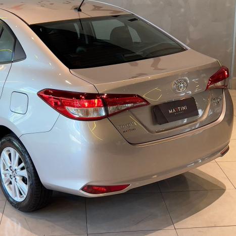 TOYOTA Yaris Sedan 1.3 16V 4P FLEX XL PLUS TECH MULTIDRIVE AUTOMTICO CVT, Foto 8