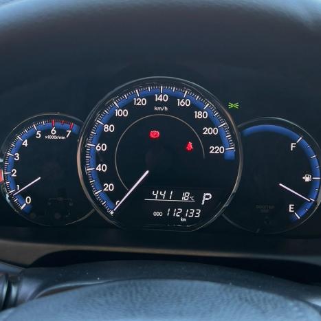 TOYOTA Yaris Sedan 1.3 16V 4P FLEX XL PLUS TECH MULTIDRIVE AUTOMTICO CVT, Foto 14