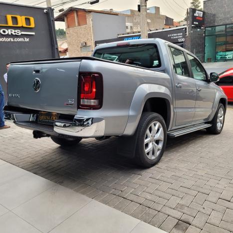 VOLKSWAGEN Amarok 3.0 V6 CABINE DUPLA HIGHLINE 4X4 TURBO INTERCOOLER AUTOMTICO, Foto 5